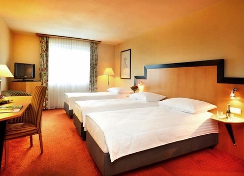 Hôtel Don Giovanni 4* - 4