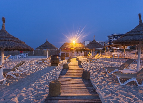 Hôtel Marhaba Club 4* - 26