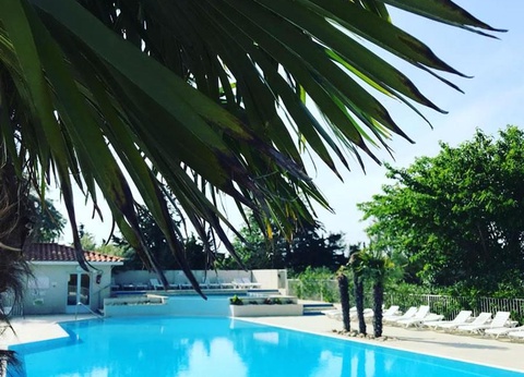 Camping Les Fontaines, 3* - 4