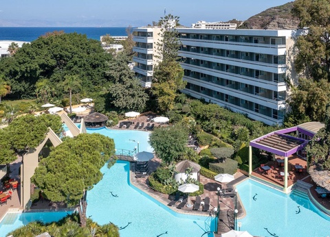Hôtel Dionysos 4* - 2