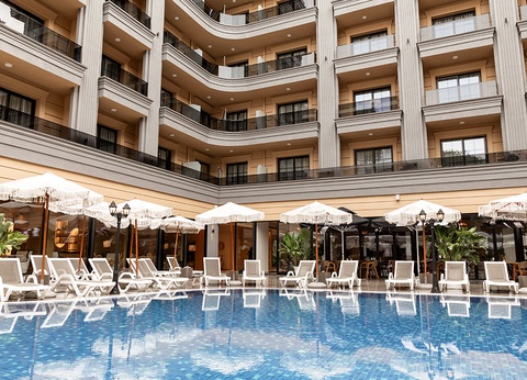 Hôtel Fafa Sun 4* - Adult Only (+18) - 12