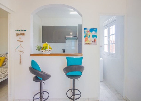 Résidence Alamanda Jaune 3* - 6