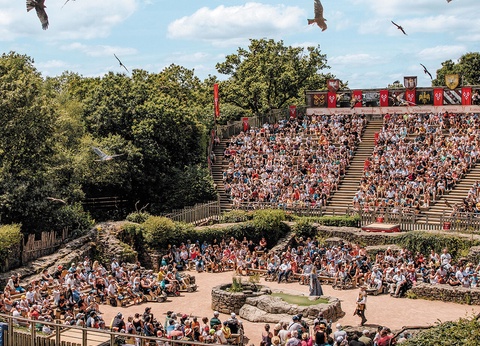 Puy du Fou - Hôtel La Citadelle - Hôtel+billet+petit-déjeuner - 18