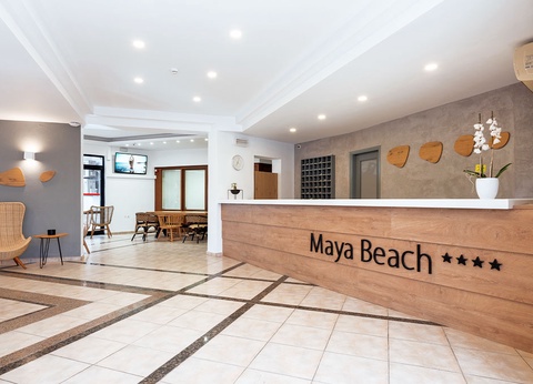 Hôtel Enorme Maya Beach 4* Adult only - 6