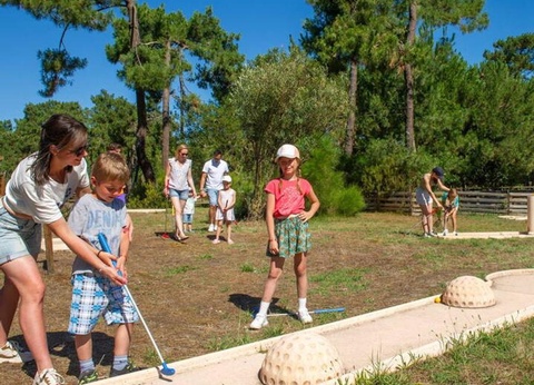 Camping Atlantic Club Montalivet, 5* - 128