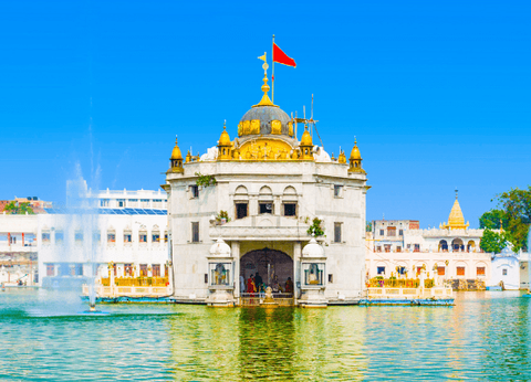 Circuit Sur les pas des Maharajas et Amritsar - 20