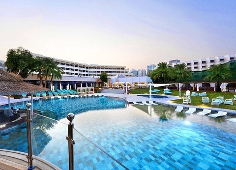 Combiné Abu Dhabi City et Al Ain Desert - 6