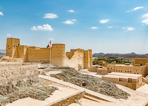 Circuit Le Sultanat d'Oman, l'Arabie heureuse - 10