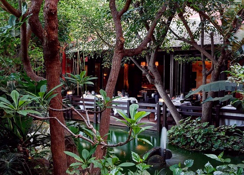 Hôtel Asia Gardens & Thai Spa, a Royal Hideaway 5* - 7