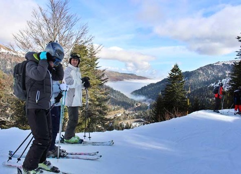 VVF Le Lioran Les Monts du Cantal 3* - 5