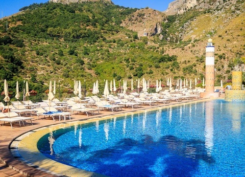 Hotel Olimpo Le Terrazze 4* - 4