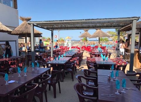 Camping Bleu Marine, 4* - 36