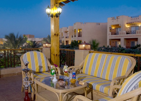 Ôcity Xperience Swiss Inn Pyramids Golf Resort 5* - 10