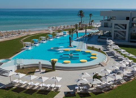 Hôtel Iberostar Kuriat Palace 5* - 19