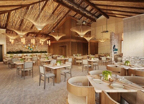 Hôtel Secrets Tides Punta Cana 5* - 5