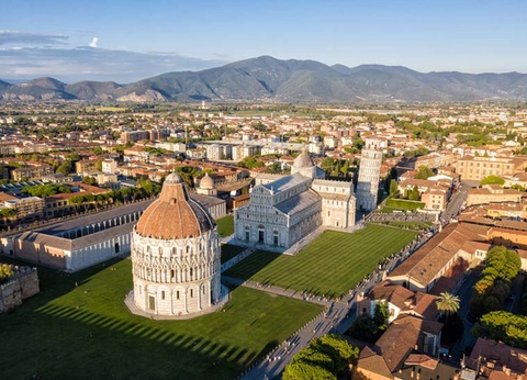 Circuit Les Joyaux de Toscane - 9