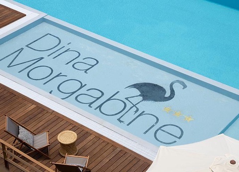 Hôtel Dina Morgabine Saint Gilles by Ôvoyages 3* - 2