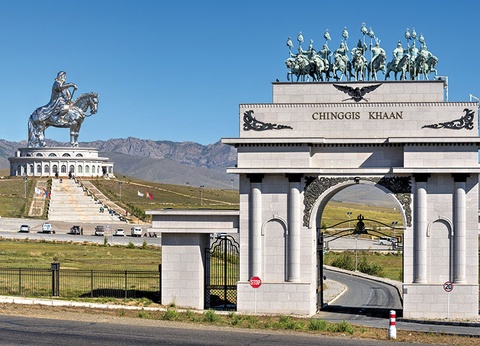 La Mongolie, au Pays du Grand Ciel (petit groupe - 6-12 pers.) - 5