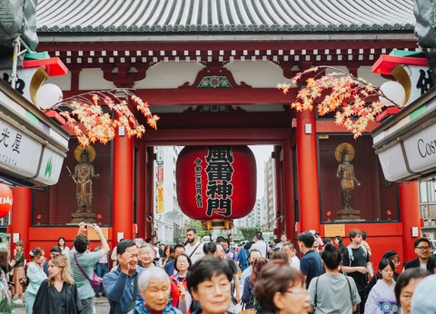 Circuit Japon, terre de contrastes **** - 8