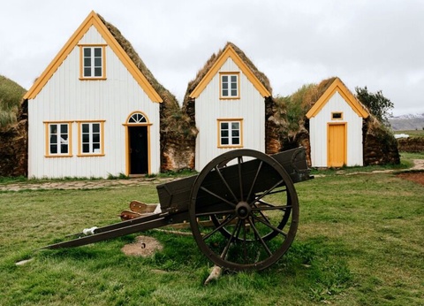 Circuit Saga Islandaise - De Reykjavík A Reykjavík - 6