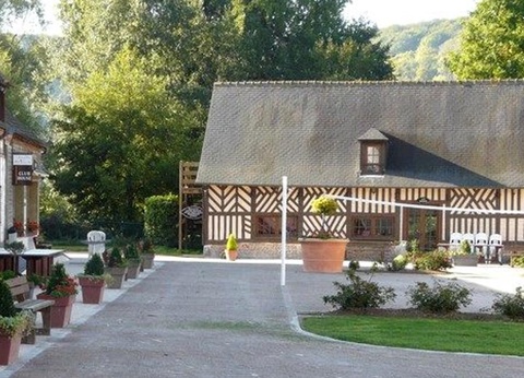 Camping Domaine du Lieu Dieu - 2