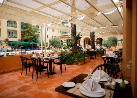 Club Framissima Alhambra Thalasso Hammamet 4* - 18