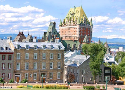 2026 - Circuit Canada Est - Sentiers, Lacs et Forêts - 26 personnes maximum - 4