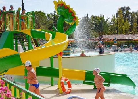 Camping Free Time, 3* - 4