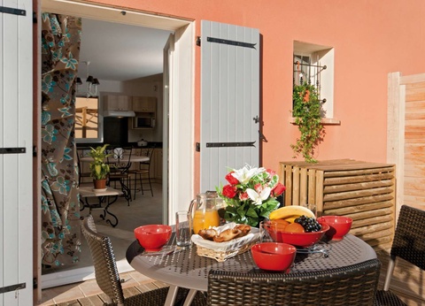 Résidence Lagrange L'Oustau de Sorgue 4* - 16