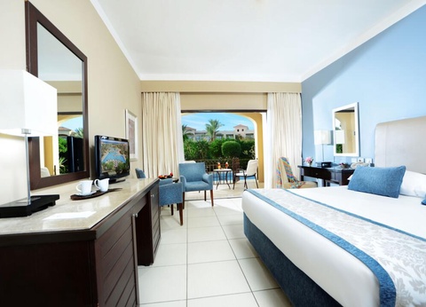 Combiné Croisière Splendeurs du Nil & Hôtel Jaz Aquamarine - 5