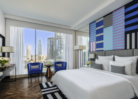Hôtel Pullman Dubaï Downtown 5* - 15