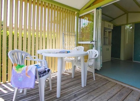 Flower Camping L'Abri-Côtier, 3* - 244