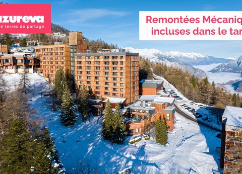 Club Azureva Les Karellis 3* en demi-pension - 9