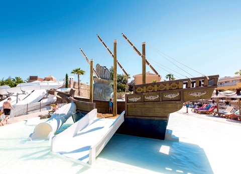 Hôtel TUI Sélection Insotel Cala Mandia 4* - 4