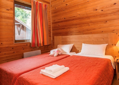 Résidence Référence Les Chalets d'Evian - 18