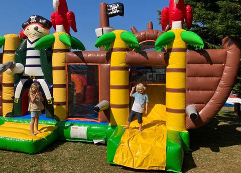 Camping Le Rivage, 4* - 5