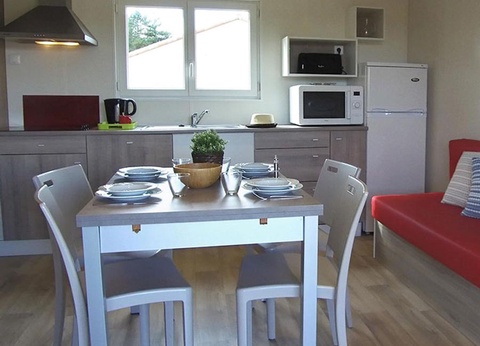 VVF Villages - Le Domaine du Poitou - La Buissière, 3* - 14