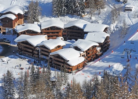 Résidence travelski home premium Les Chalets d'Edelweiss 4* - 21