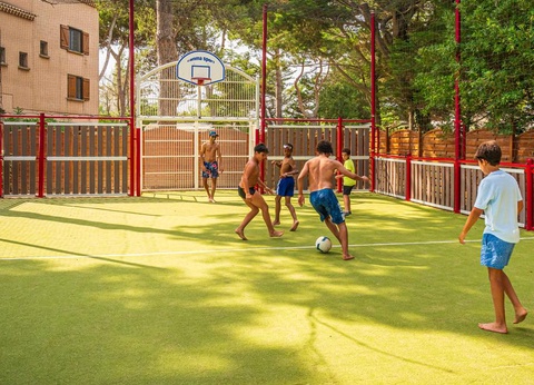 Camping La Maïre, 3* - 9