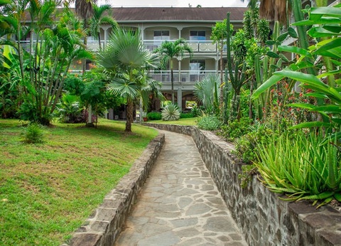 Hôtel La Pagerie - Tropical Garden Hotel 4* - 22