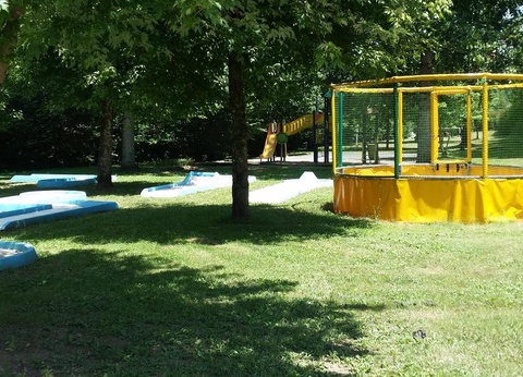 Camping maeva Escapades Les Bö-Bains, 4* - 9