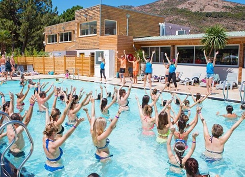 Camping Le Sagone, 4* - 16