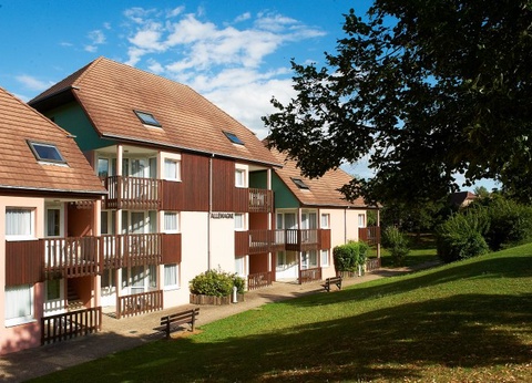 VVF Plaine d'Alsace Obernai Strasbourg 3* en demi-pension - 16