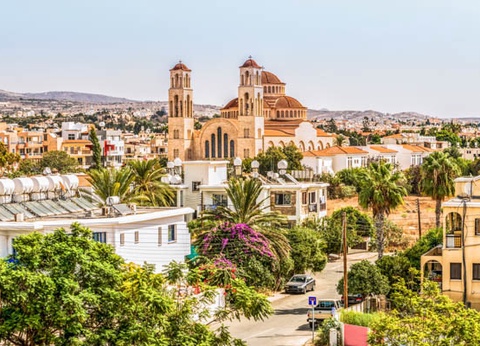 Circuit Grand tour de Chypre 4* - 4