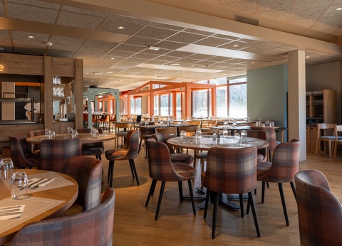 Belambra Clubs Panorama 5B Club en demi-pension ou pension complète Ete/ en tout compris Hiver - 15