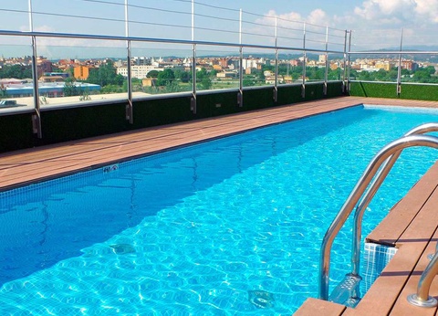 Escapade à Gérone avec dîner « pack burger » dans le centre-ville - 4* - 8