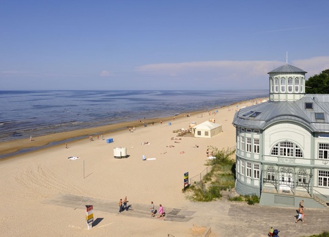 Combiné Vilnius & Riga en train - 5