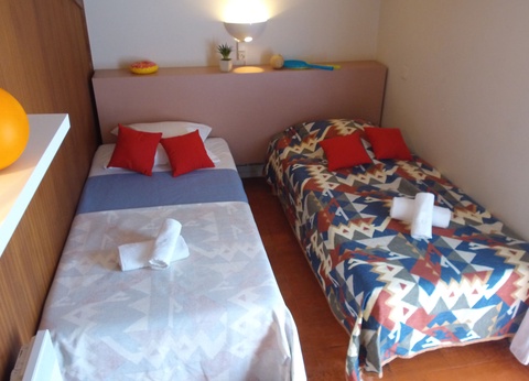 VVF Corrèze Pays d'Eygurande 3* en Demi-Pension - 11