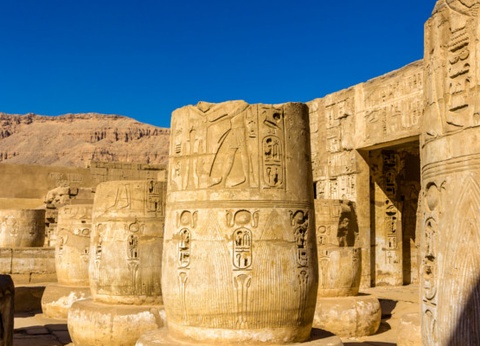 Combiné circuit et hôtel Les joyaux du Nil 5* - 12