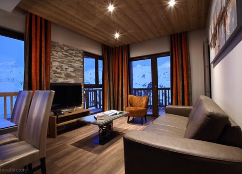 Résidence La Source des Arcs 5* - 11